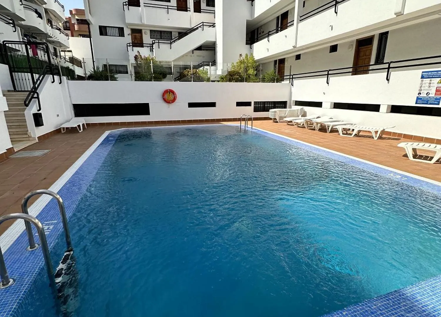 Apartament Los Cristianos 1-Bedroom Apartment, Swimming Pool