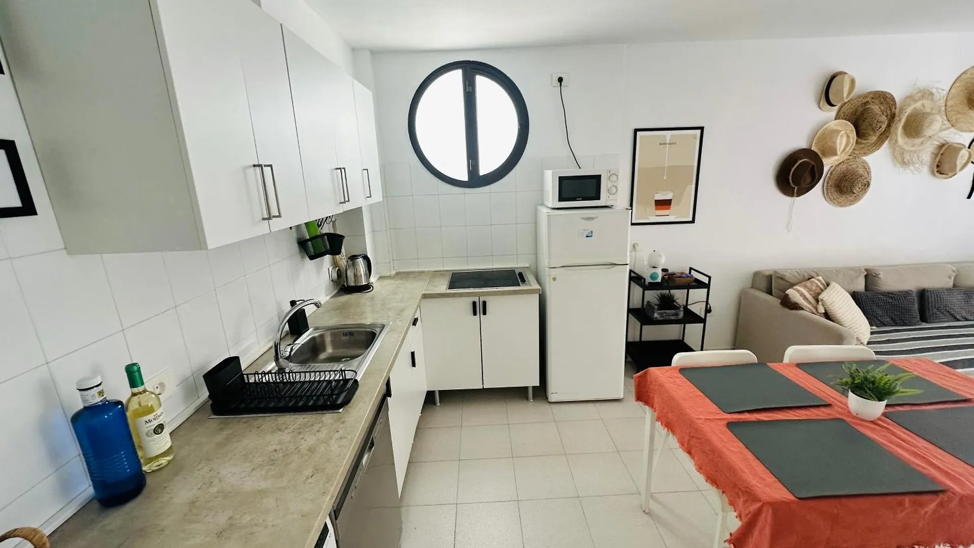 Los Cristianos 1-Bedroom Apartment, Swimming Pool Španělsko
