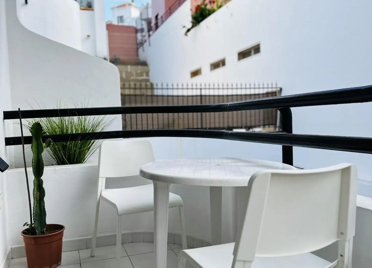 Apartament Los Cristianos 1-Bedroom Apartment, Swimming Pool Hiszpania