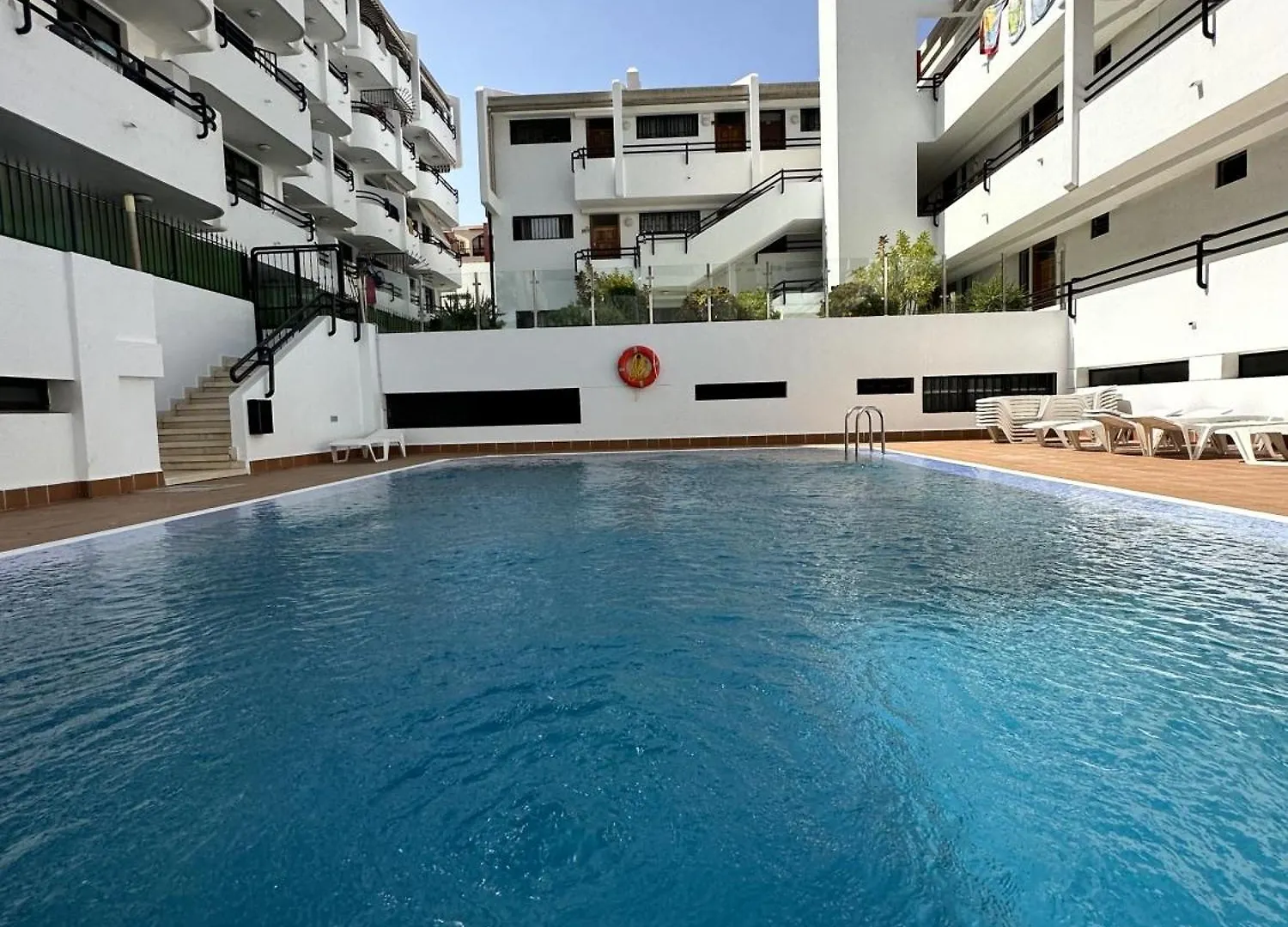 Los Cristianos 1-Bedroom Apartment, Swimming Pool