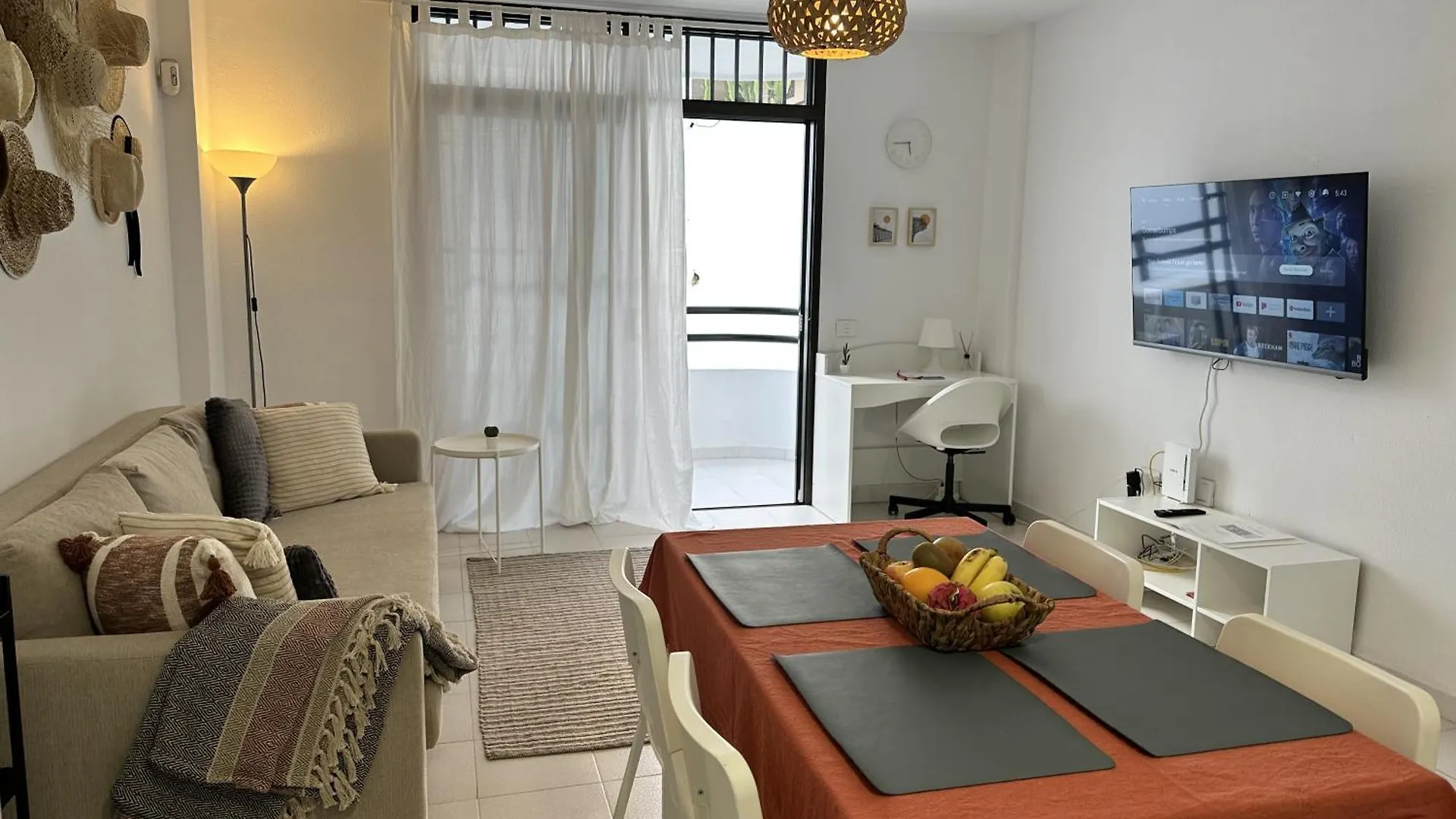 Appartement Los Cristianos 1-Bedroom Apartment, Swimming Pool