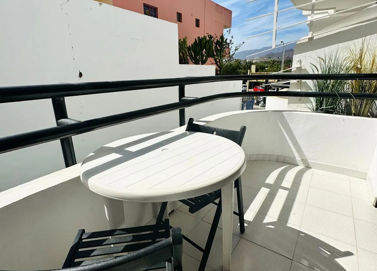 Los Cristianos 1-Bedroom Apartment, Swimming Pool 0*, Los Cristianos (Tenerife) Spanje